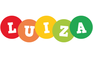 Luiza boogie logo
