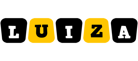 Luiza boots logo