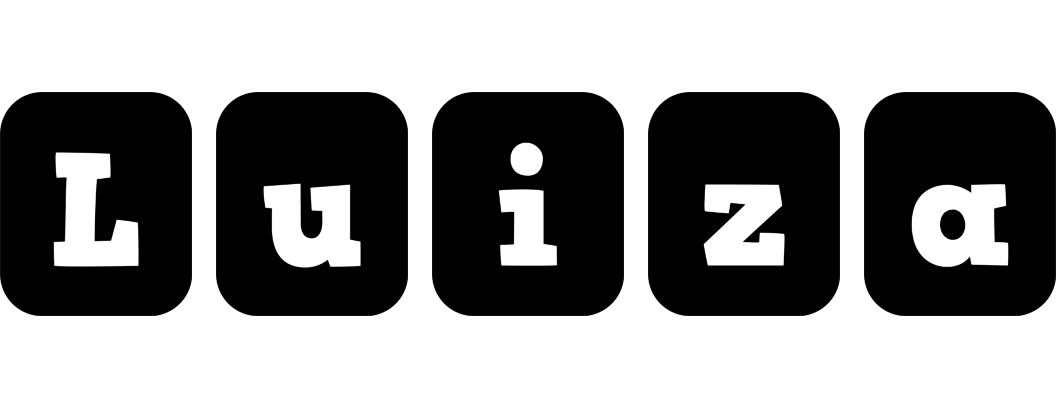 Luiza box logo