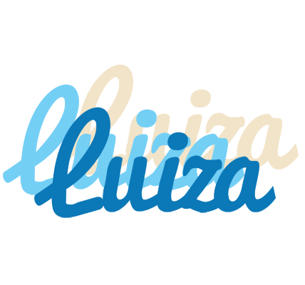 Luiza breeze logo