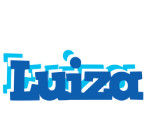 Luiza business logo