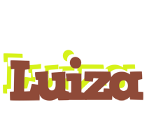 Luiza caffeebar logo