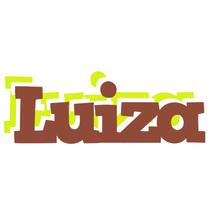 Luiza caffeebar logo