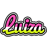 Luiza candies logo