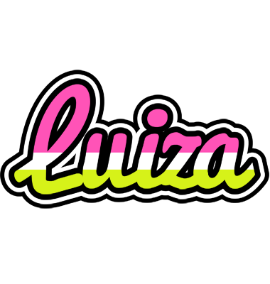 Luiza candies logo