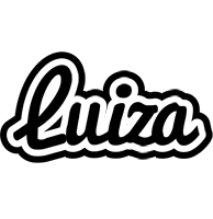 Luiza chess logo