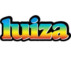 Luiza color logo