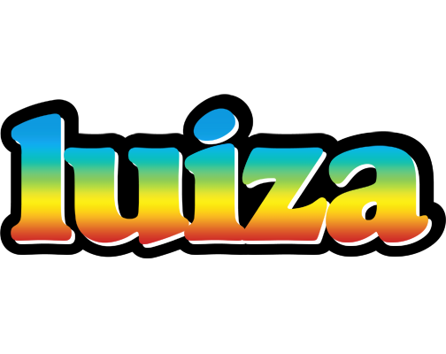 Luiza color logo