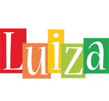 Luiza colors logo