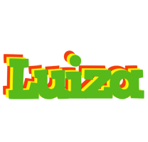 Luiza crocodile logo