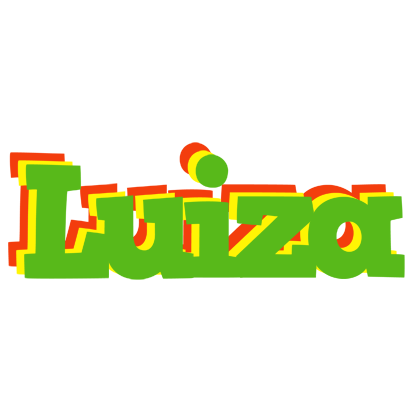 Luiza crocodile logo