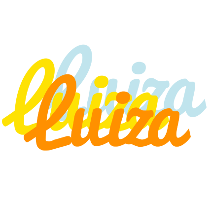 Luiza energy logo