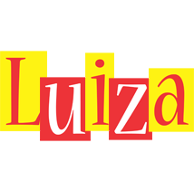 Luiza errors logo