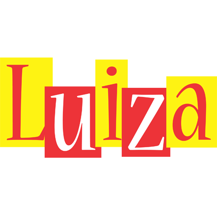 Luiza errors logo