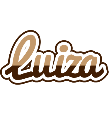 Luiza exclusive logo