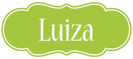 Luiza family logo