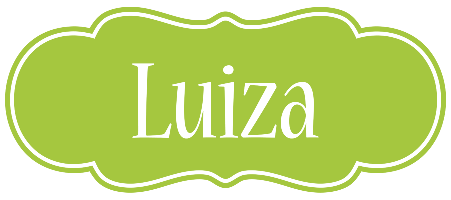 Luiza family logo