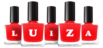 Luiza fashion logo