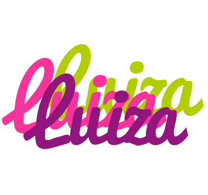 Luiza flowers logo
