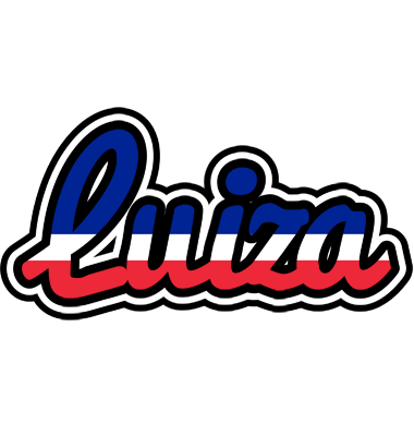 Luiza france logo