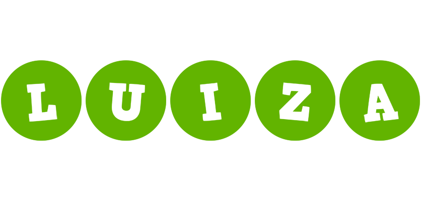 Luiza games logo