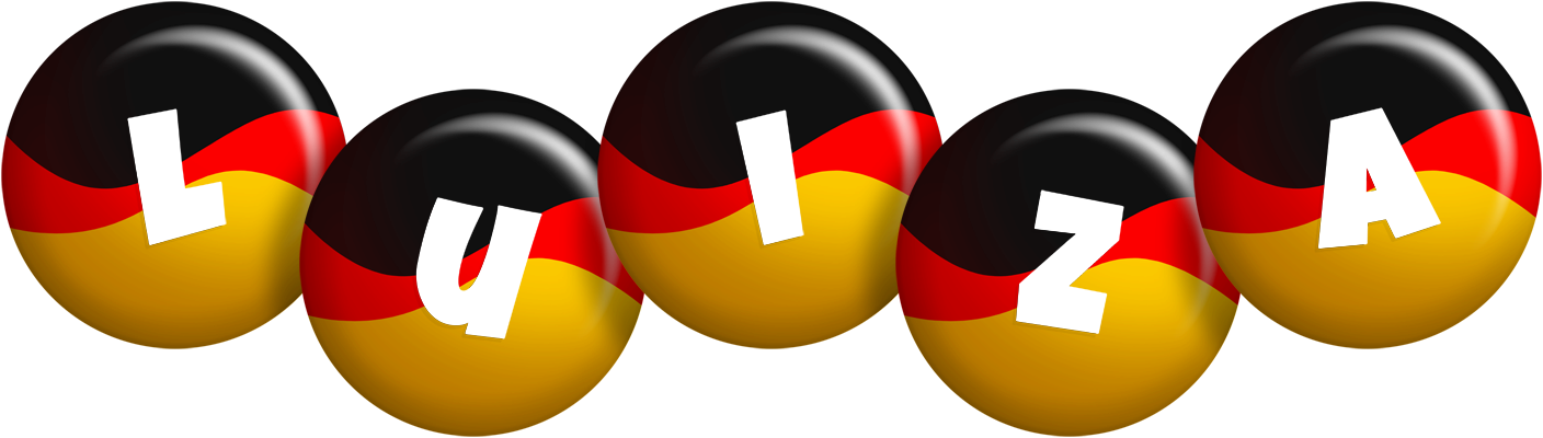 Luiza german logo