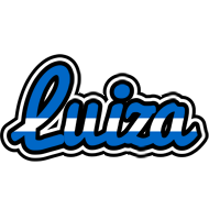 Luiza greece logo