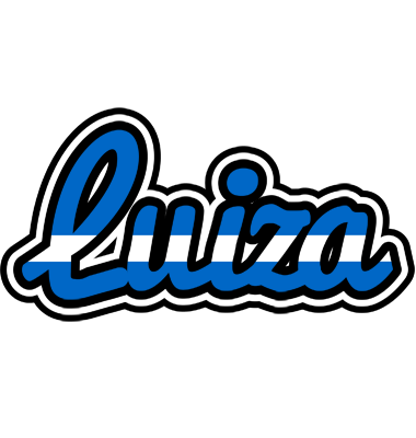 Luiza greece logo