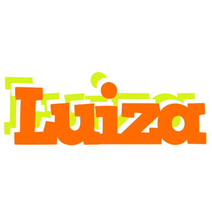 Luiza healthy logo