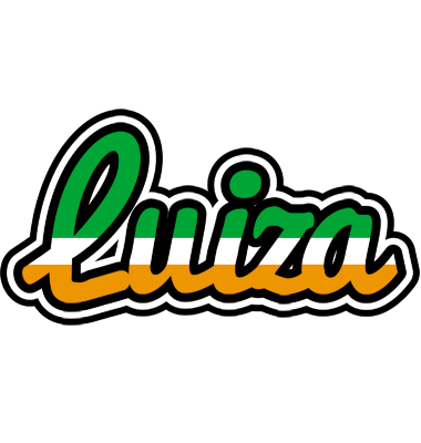 Luiza ireland logo