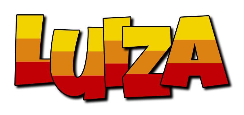Luiza jungle logo