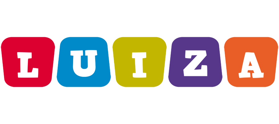 Luiza kiddo logo
