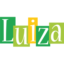 Luiza lemonade logo