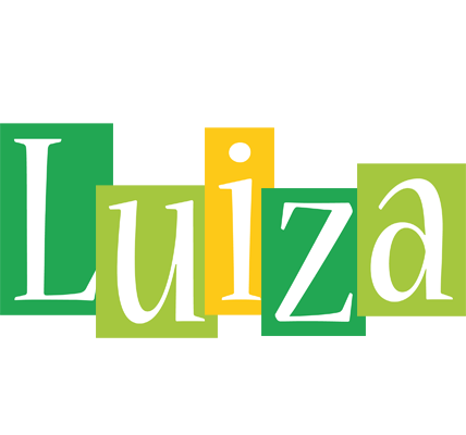 Luiza lemonade logo