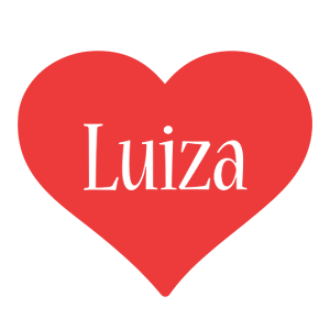 Luiza love logo