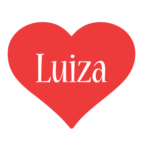 Luiza love logo