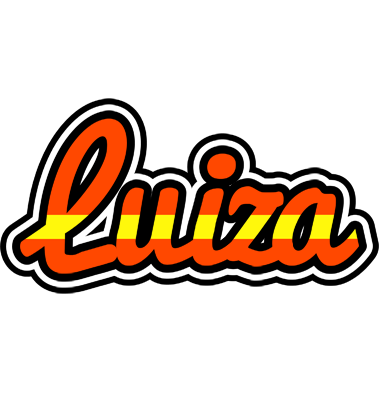 Luiza madrid logo