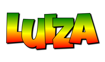 Luiza mango logo