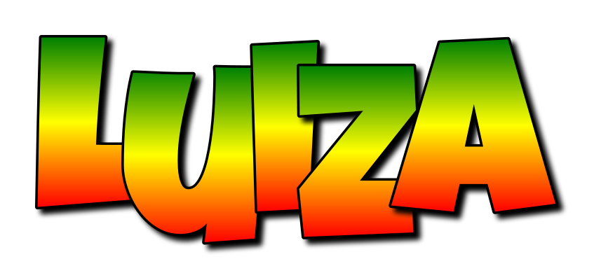Luiza mango logo