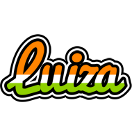 Luiza mumbai logo