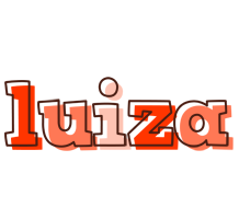 Luiza paint logo