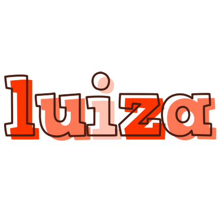 Luiza paint logo