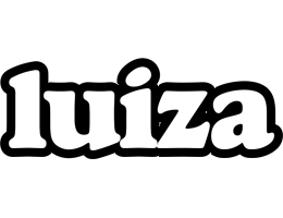 Luiza panda logo