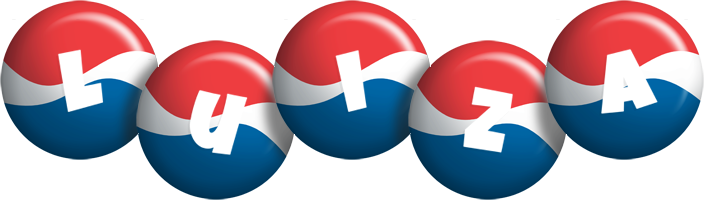 Luiza paris logo