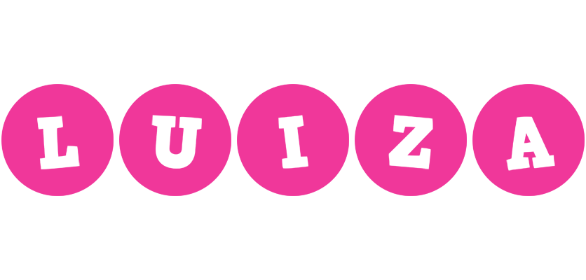 Luiza poker logo