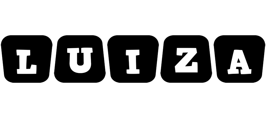 Luiza racing logo