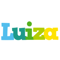 Luiza rainbows logo