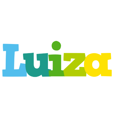 Luiza rainbows logo