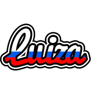 Luiza russia logo