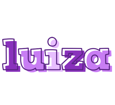 Luiza sensual logo
